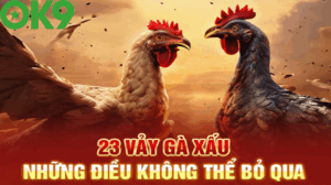 Danh sách 23 loại vảy gà xấu