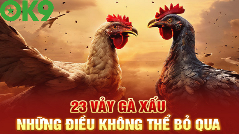 Danh sách 23 loại vảy gà xấu