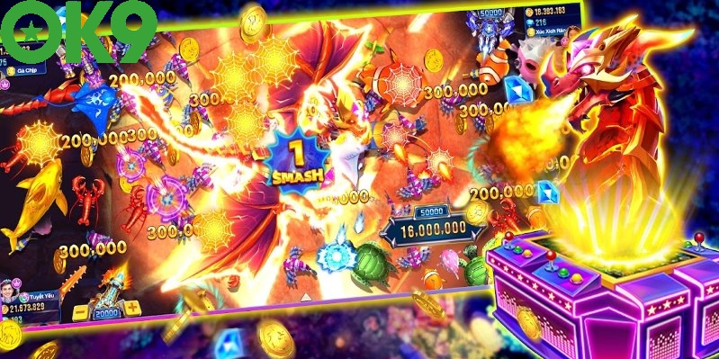 Bật mí những mẹo chơi bắn cá long vương giúp bạn thành công