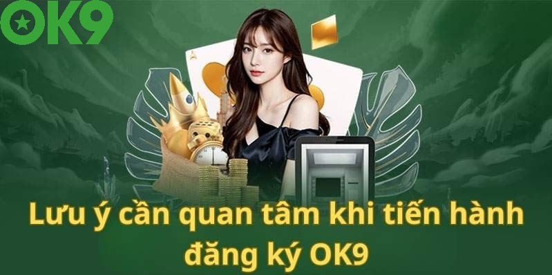 Hoàn tất đăng ký tài khoản và bắt đầu chơi