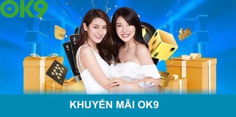 Điều kiện để hưởng khuyến mãi tại Ok9