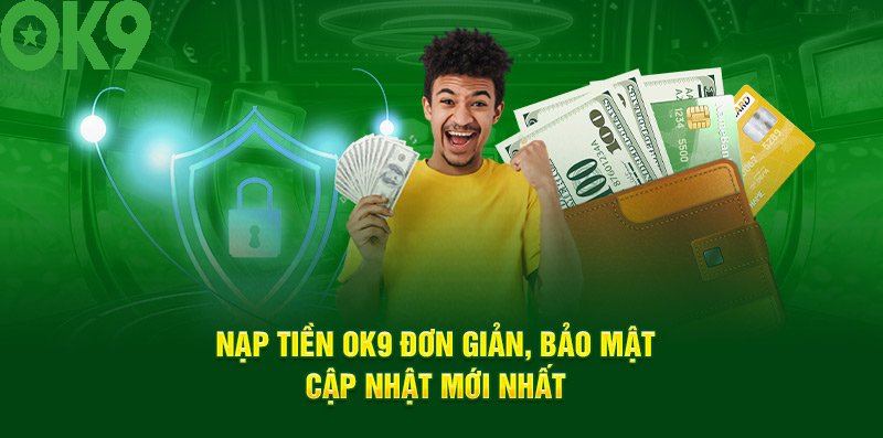 Tổng quan về cổng game Ok9