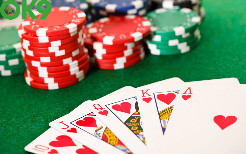 Chơi Poker Ba Lá Ăn Tiền Thật