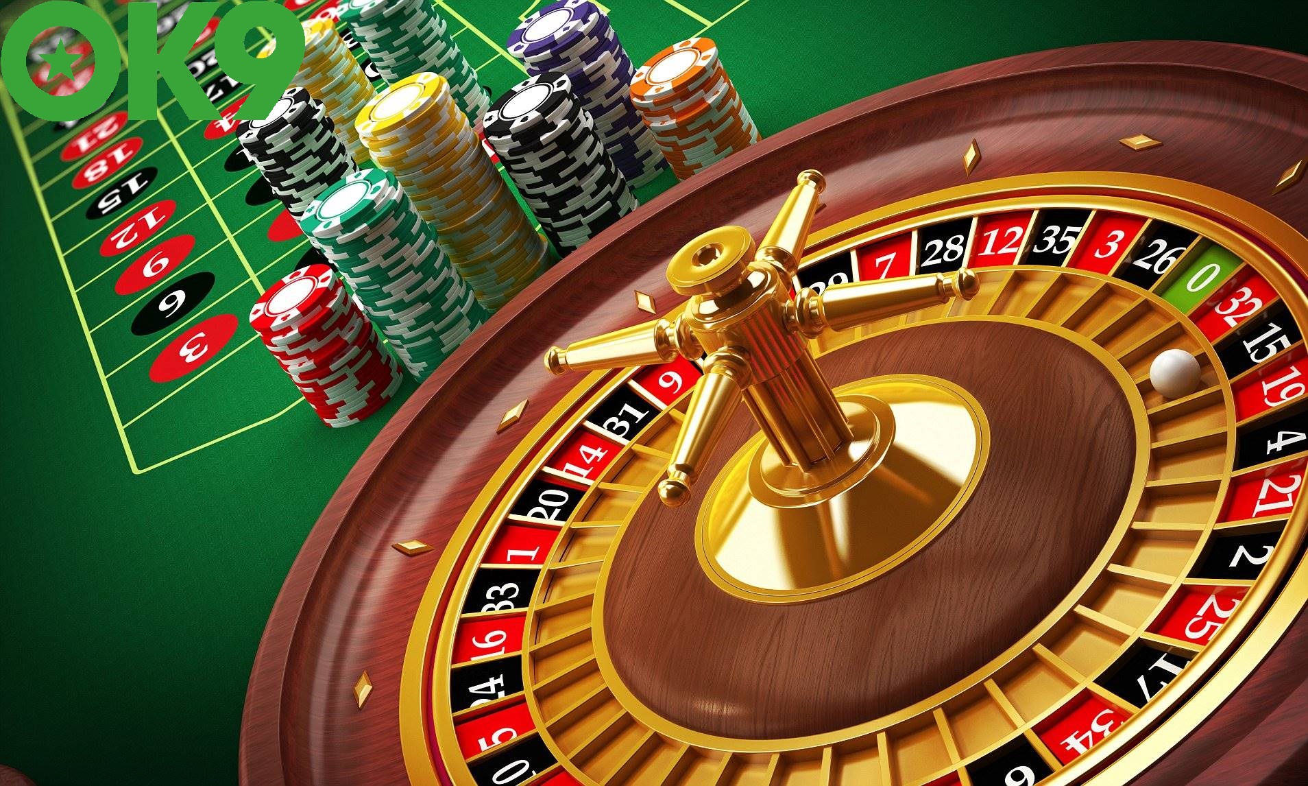 Sơ lược game cược Roulette 3D Ok9