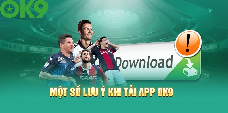 Thiết bị Android, làm gì để tải app Ok9?