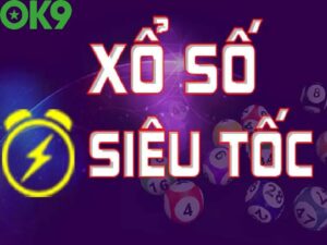 Khả năng rinh thưởng cực cao khi chơi xổ số siêu tốc