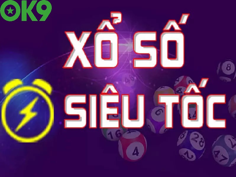 Khả năng rinh thưởng cực cao khi chơi xổ số siêu tốc